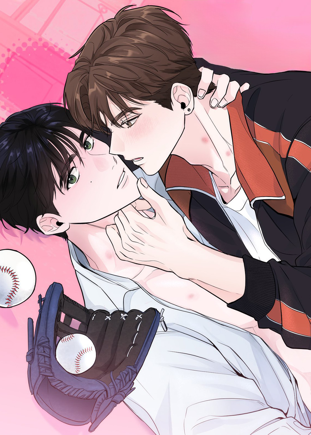 年少不知他的香在线漫画