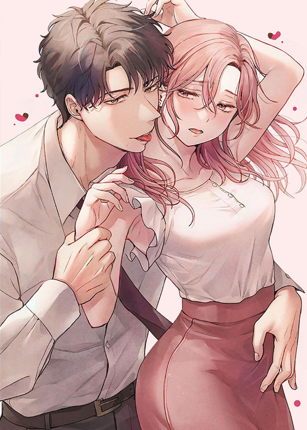英君很棒哦在线漫画