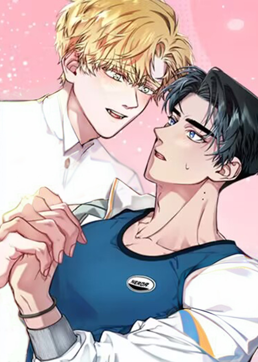 紧跟不放的你在线漫画