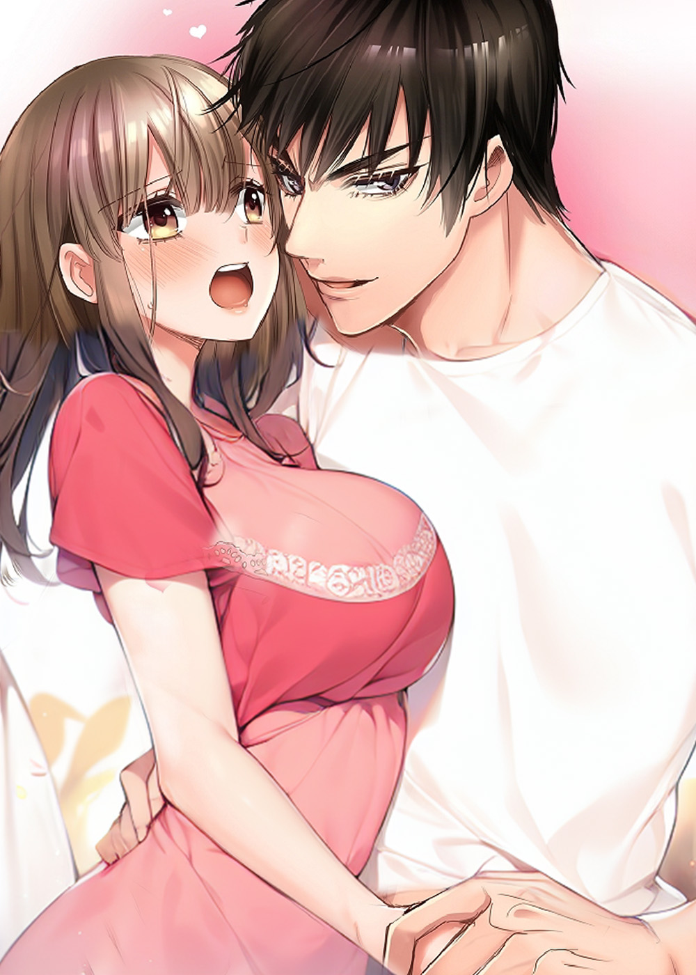 香气的碰撞在线漫画