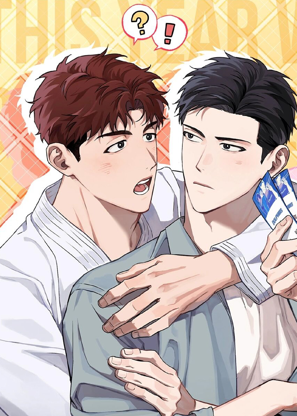 我的发小是同志在线漫画