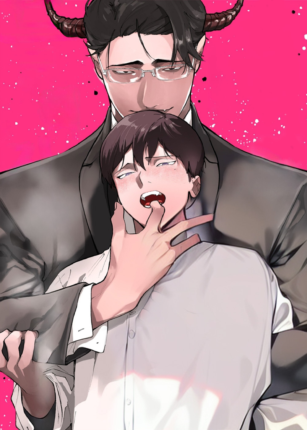 魔族附身在线漫画