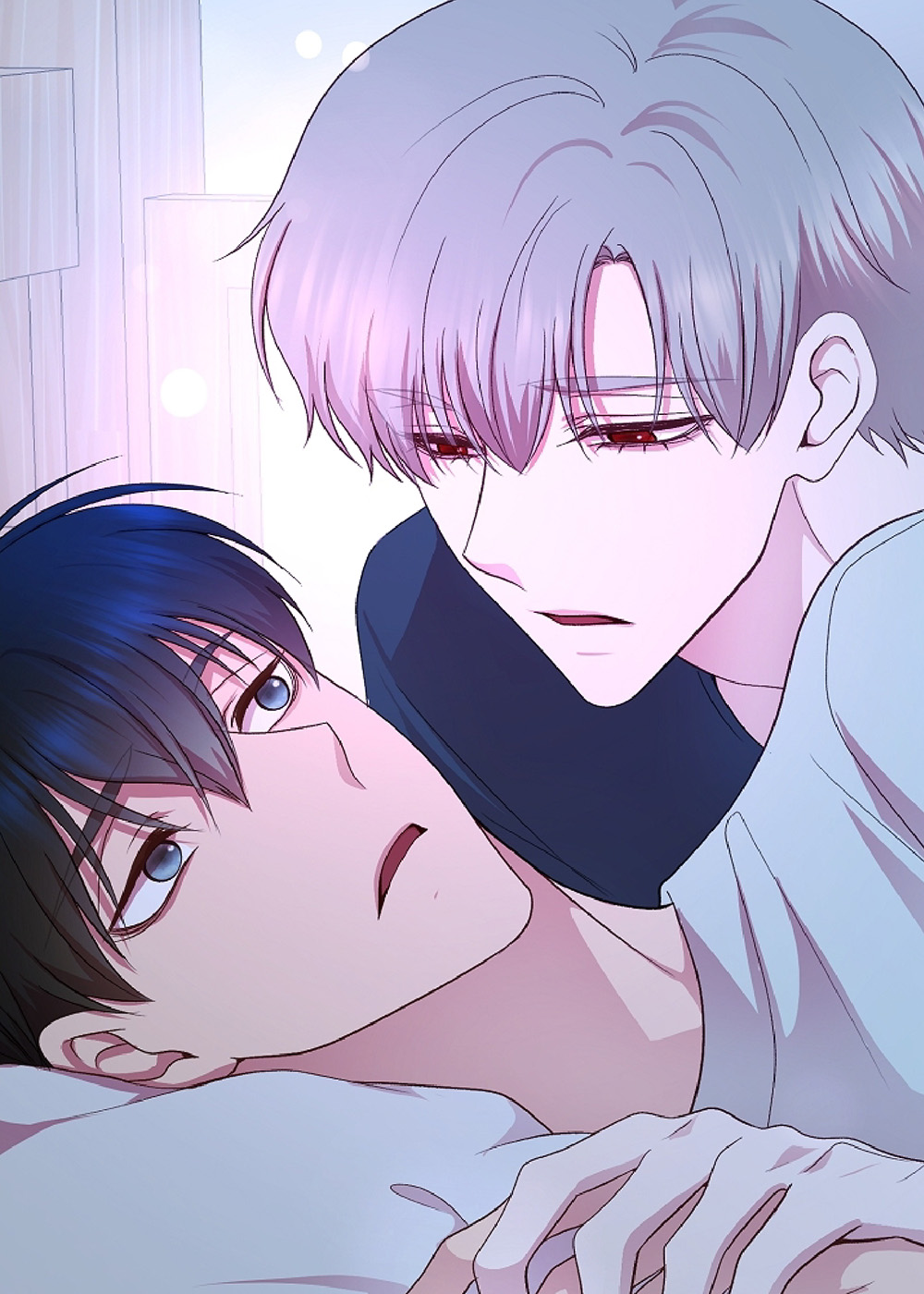 命运伴侣在线漫画