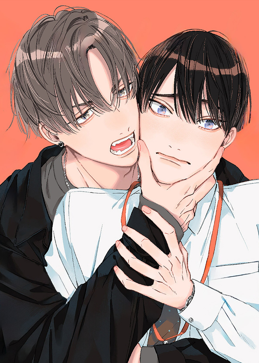 转身与你相拥在线漫画