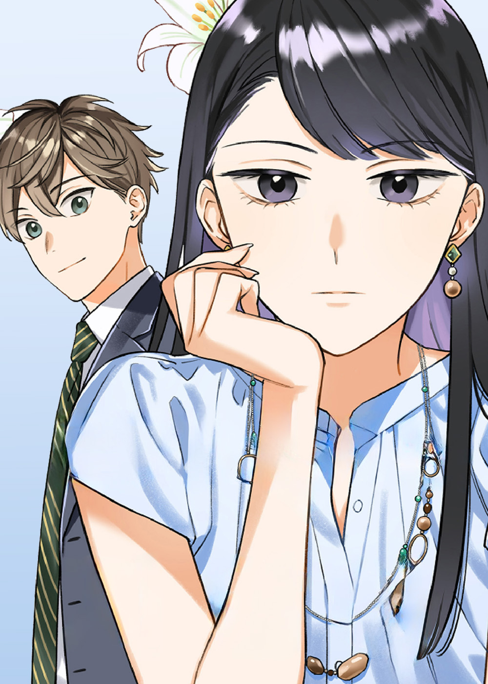 钢铁柔情在线漫画