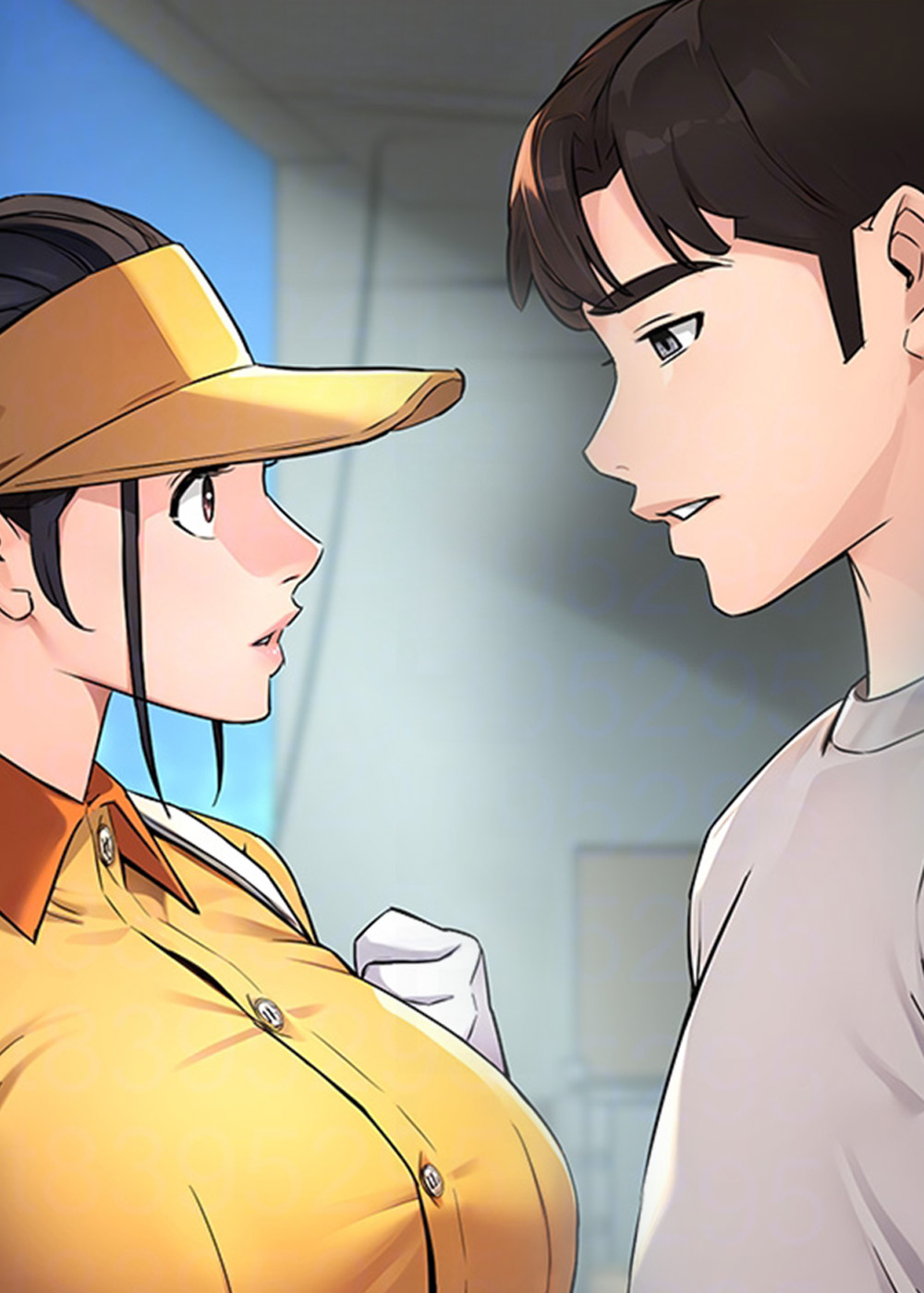 养乐多送货到家在线漫画
