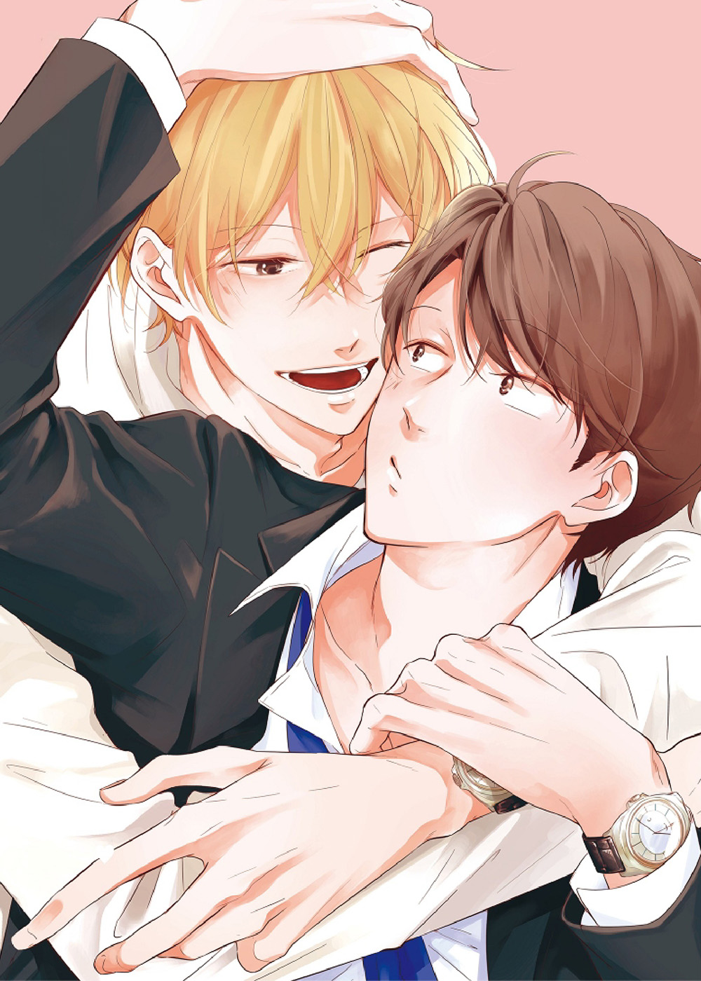 想成为哥哥的挂件在线漫画