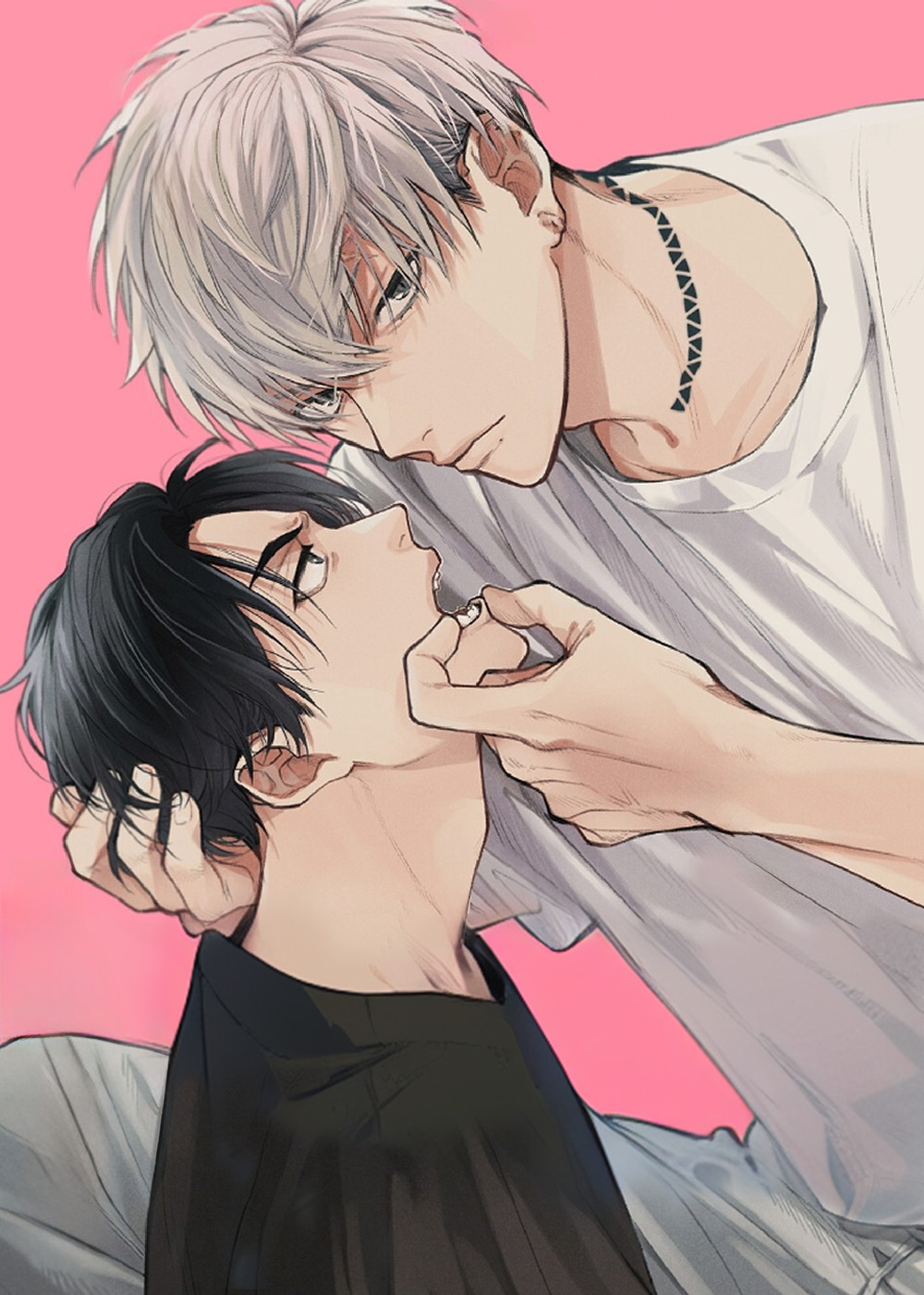像是狗狗一样在线漫画