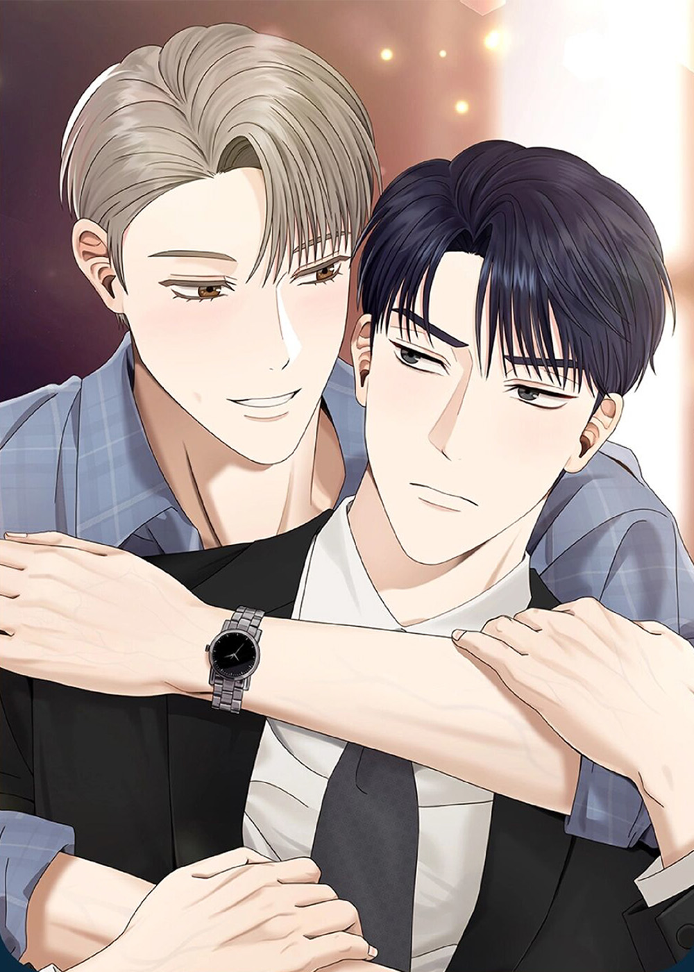 忘记前爱在线漫画