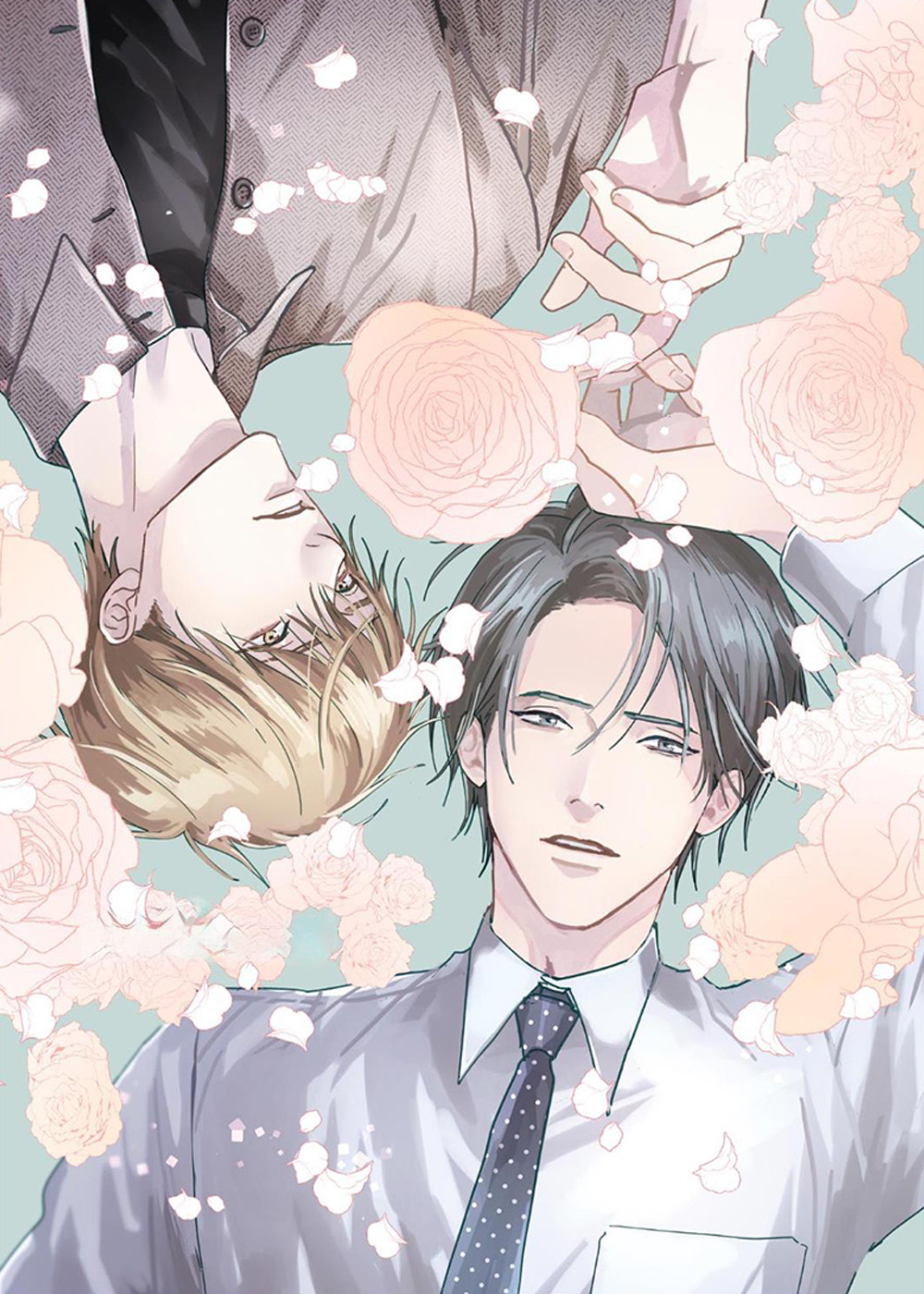 属于他的盛夏花朵在线漫画