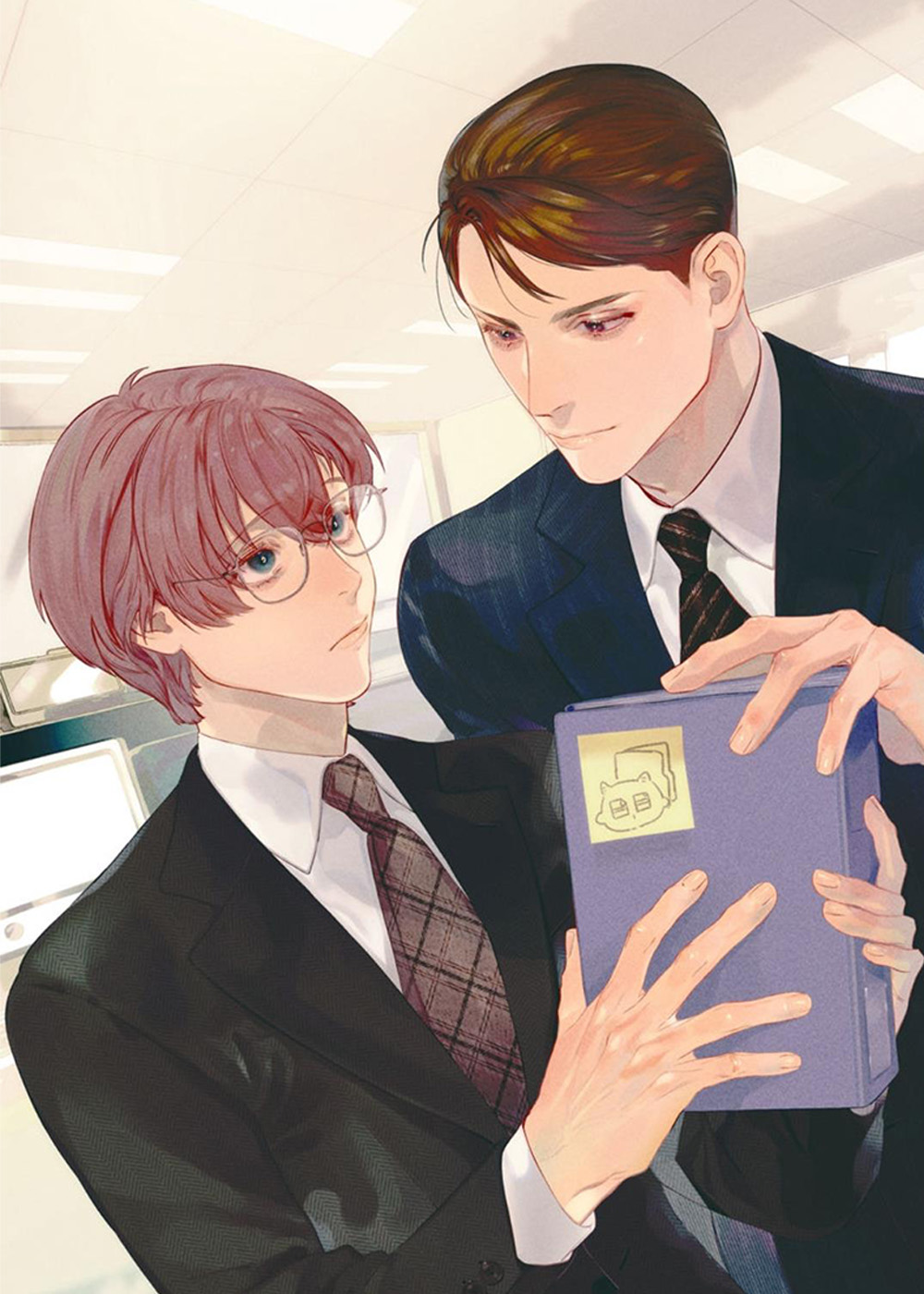 奇妙的跟踪者在线漫画
