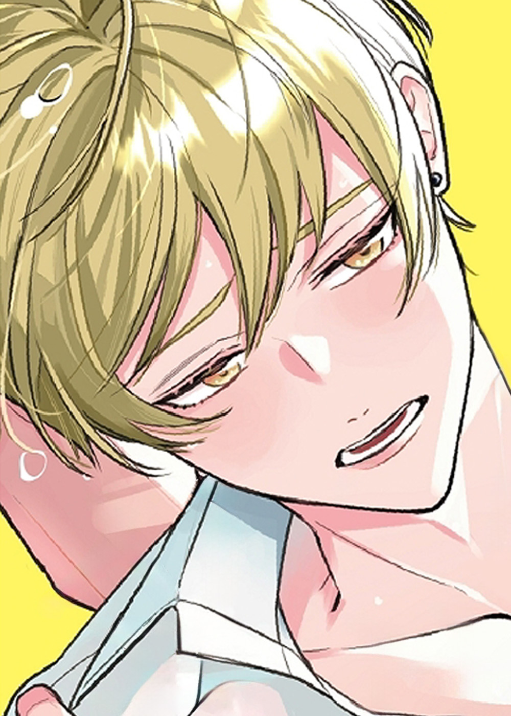 偷偷喜欢他在线漫画