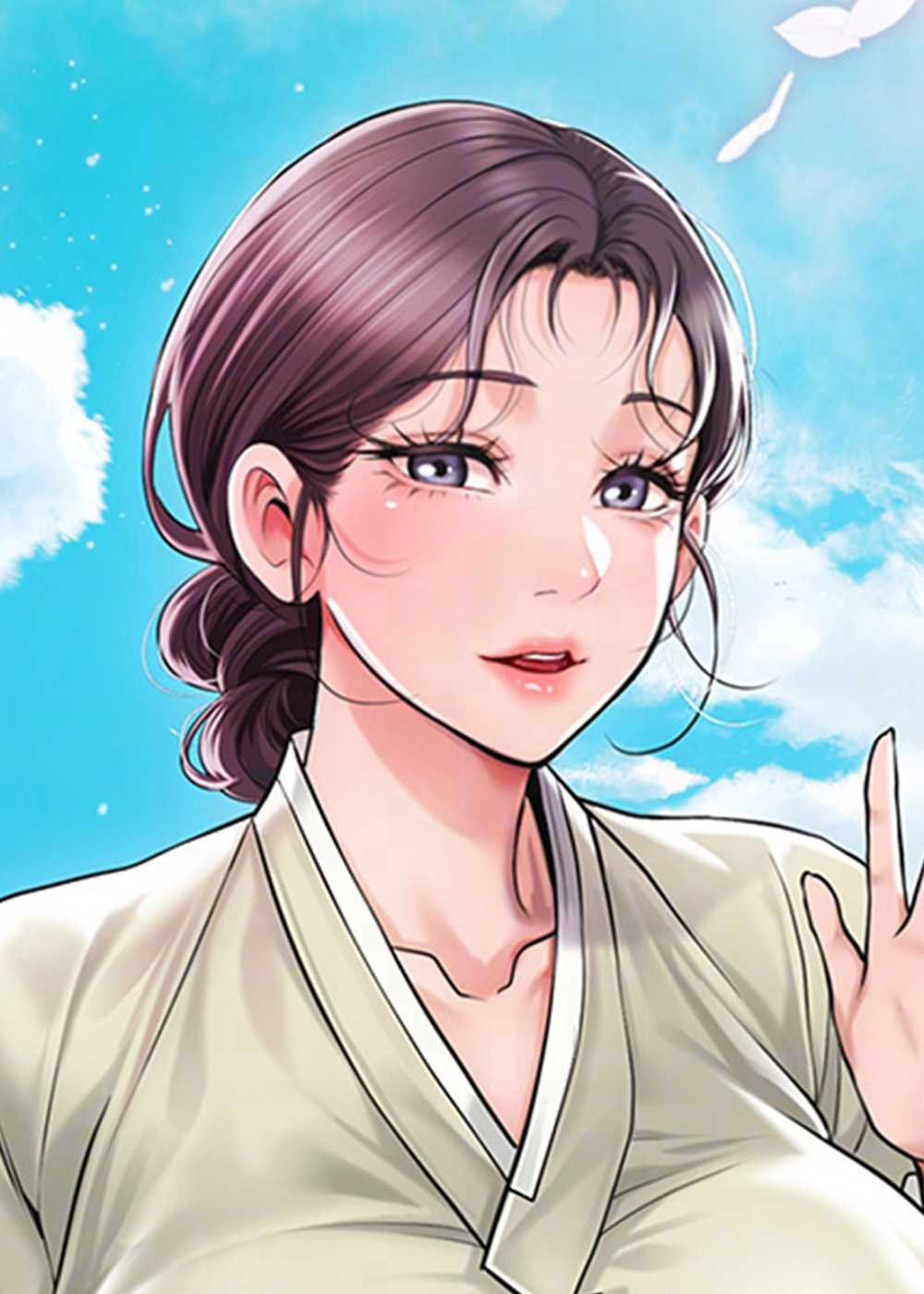 指尖群芳在线漫画