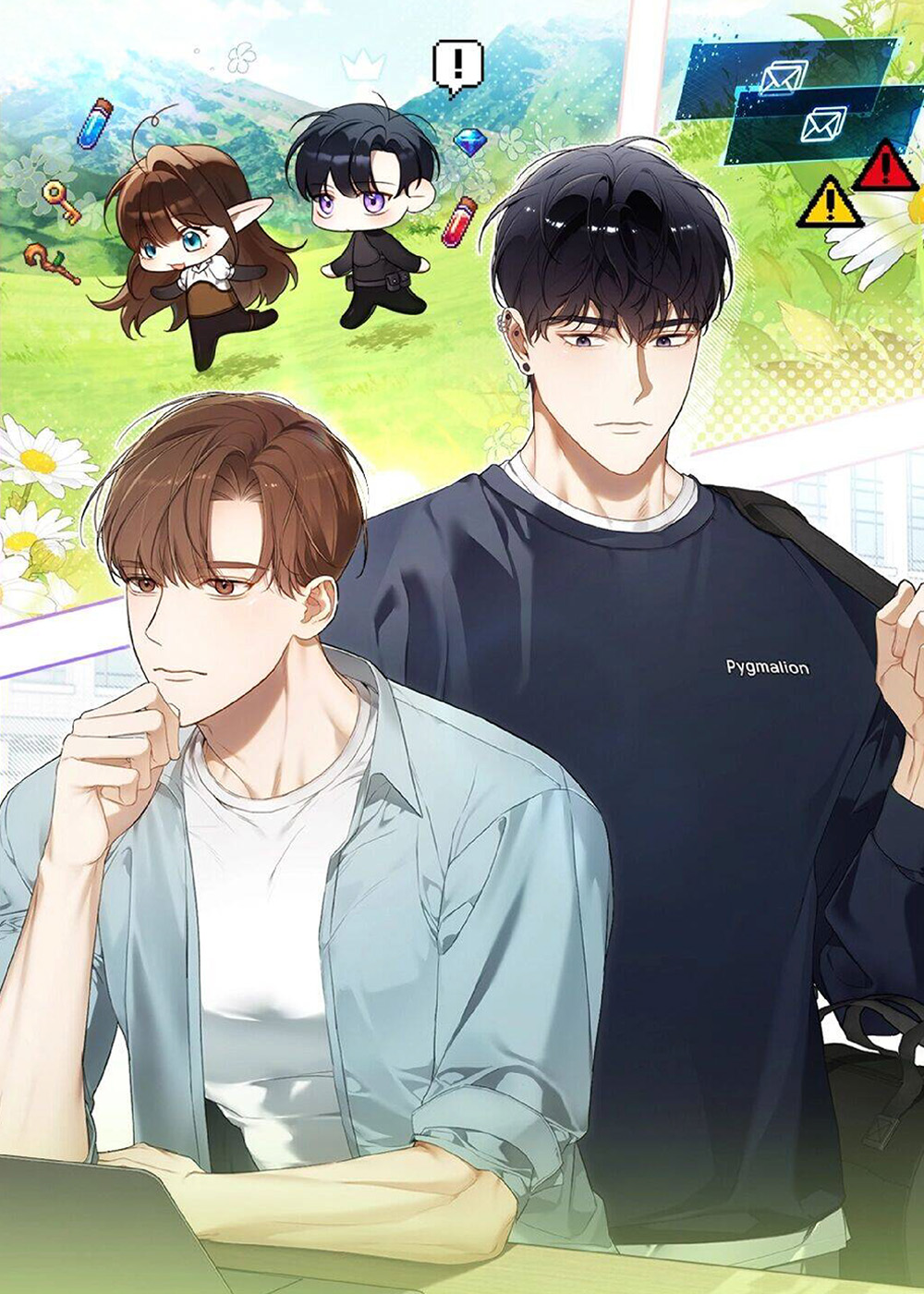 卡雷尔的赞歌在线漫画