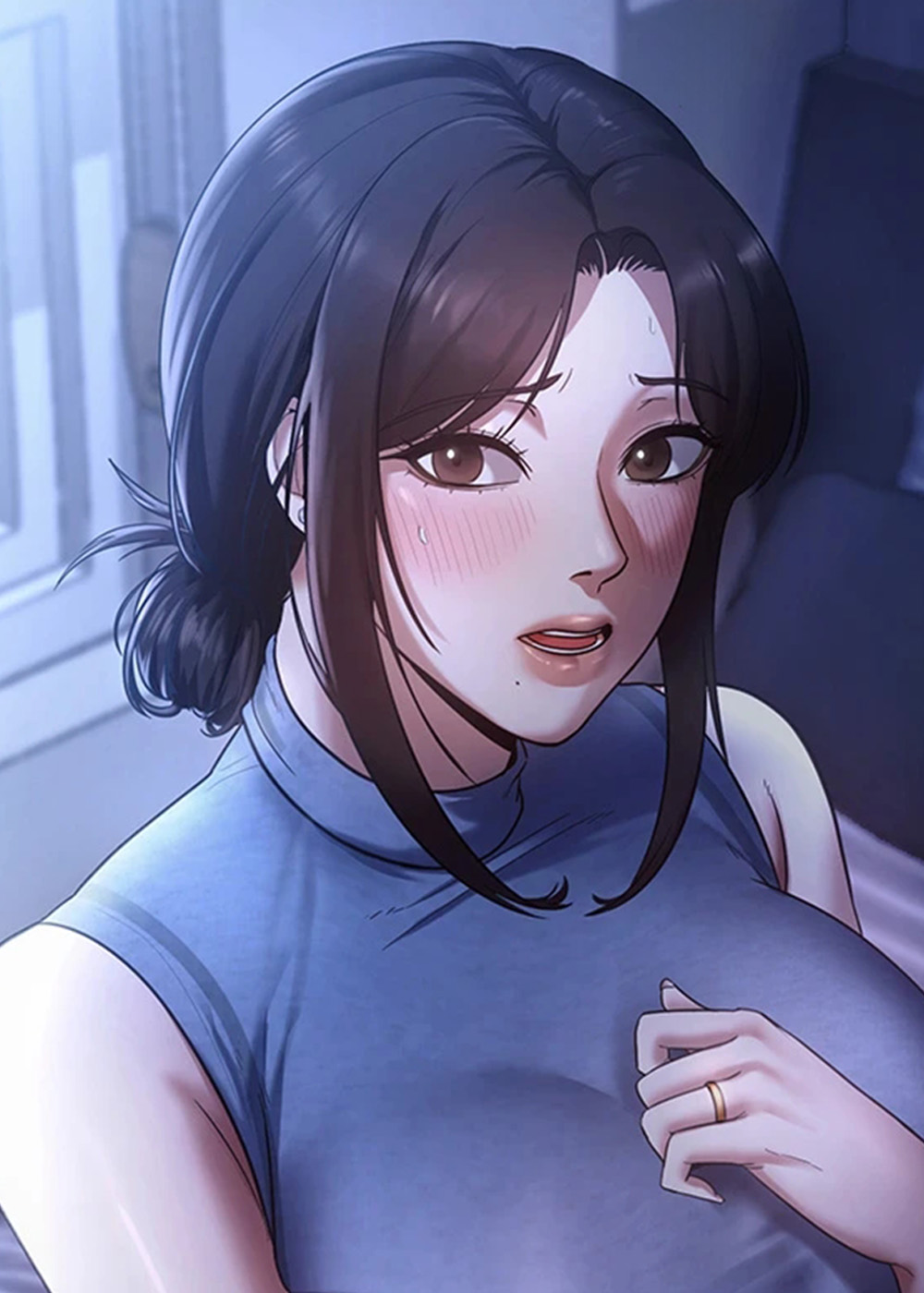 隐秘讯息在线漫画