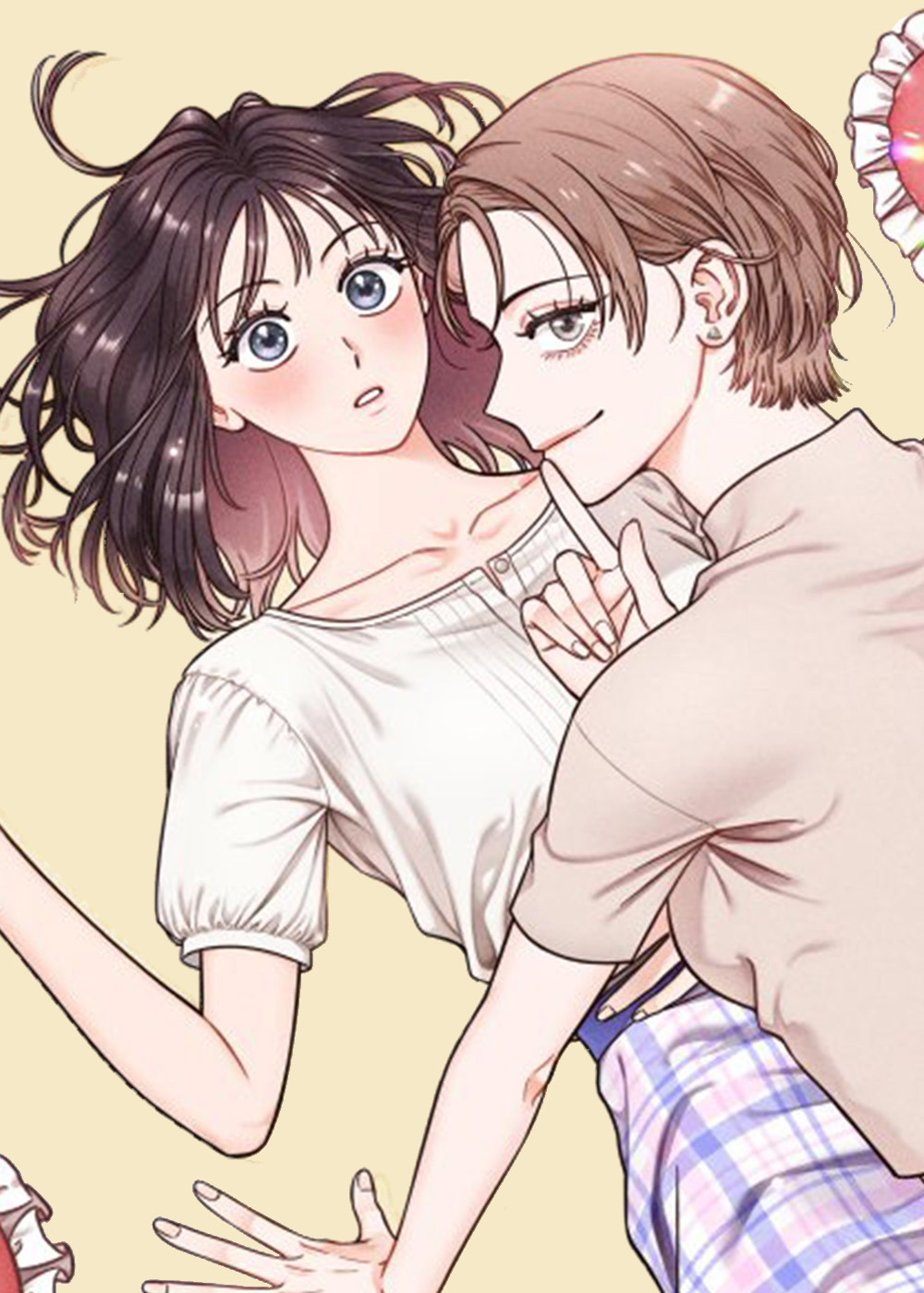 朋友的妹妹在线漫画