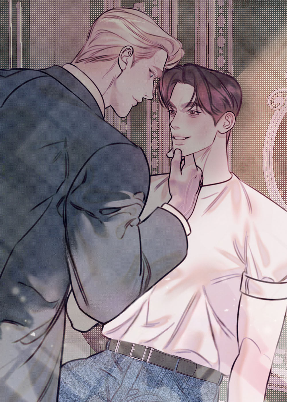 危机公关专家在线漫画