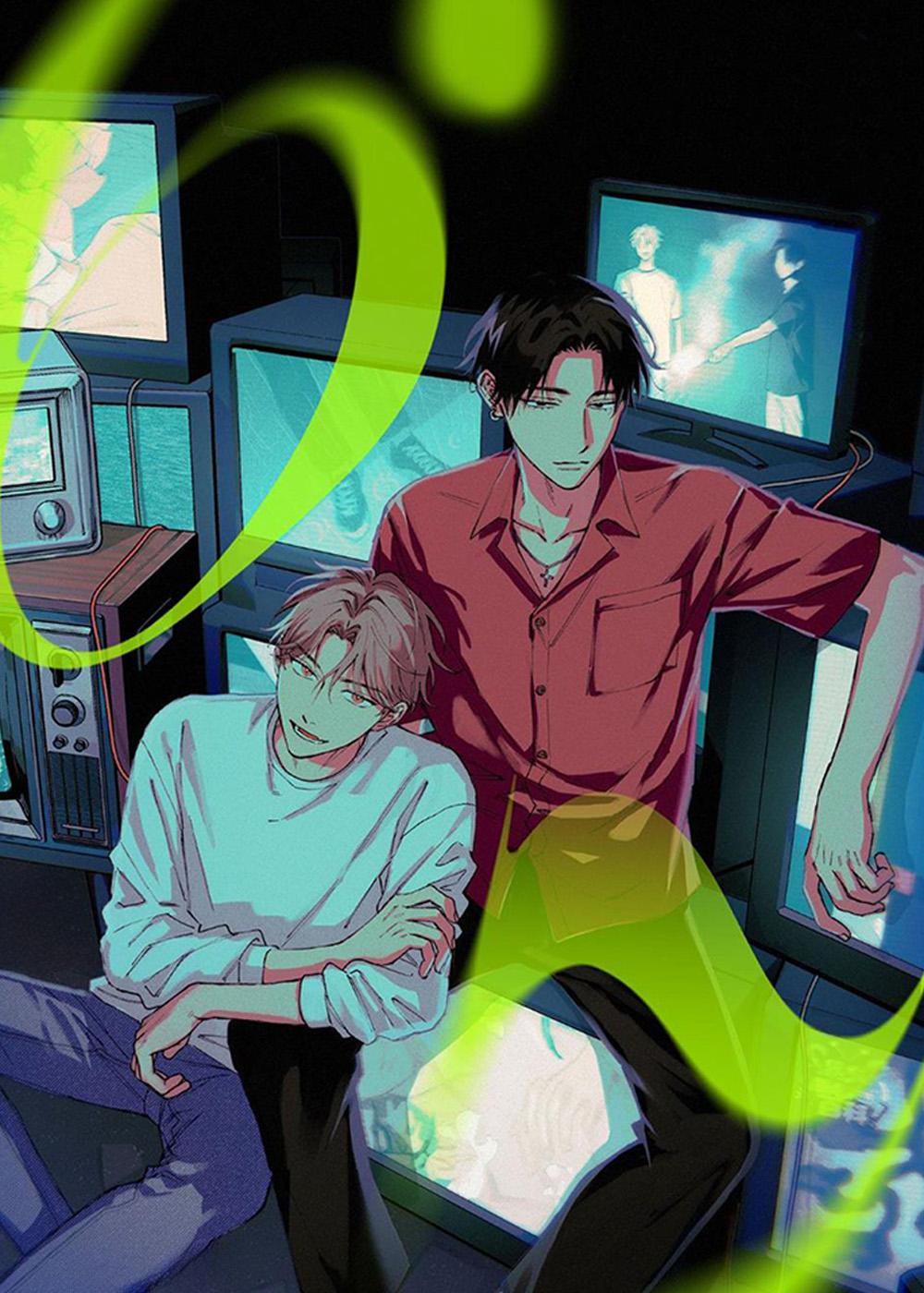 6和7 在线漫画