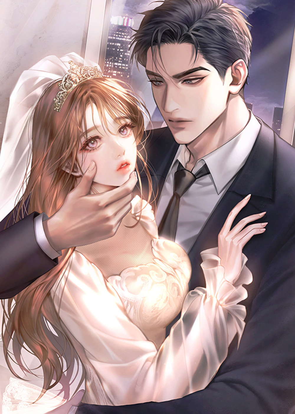 继承者的婚约在线漫画