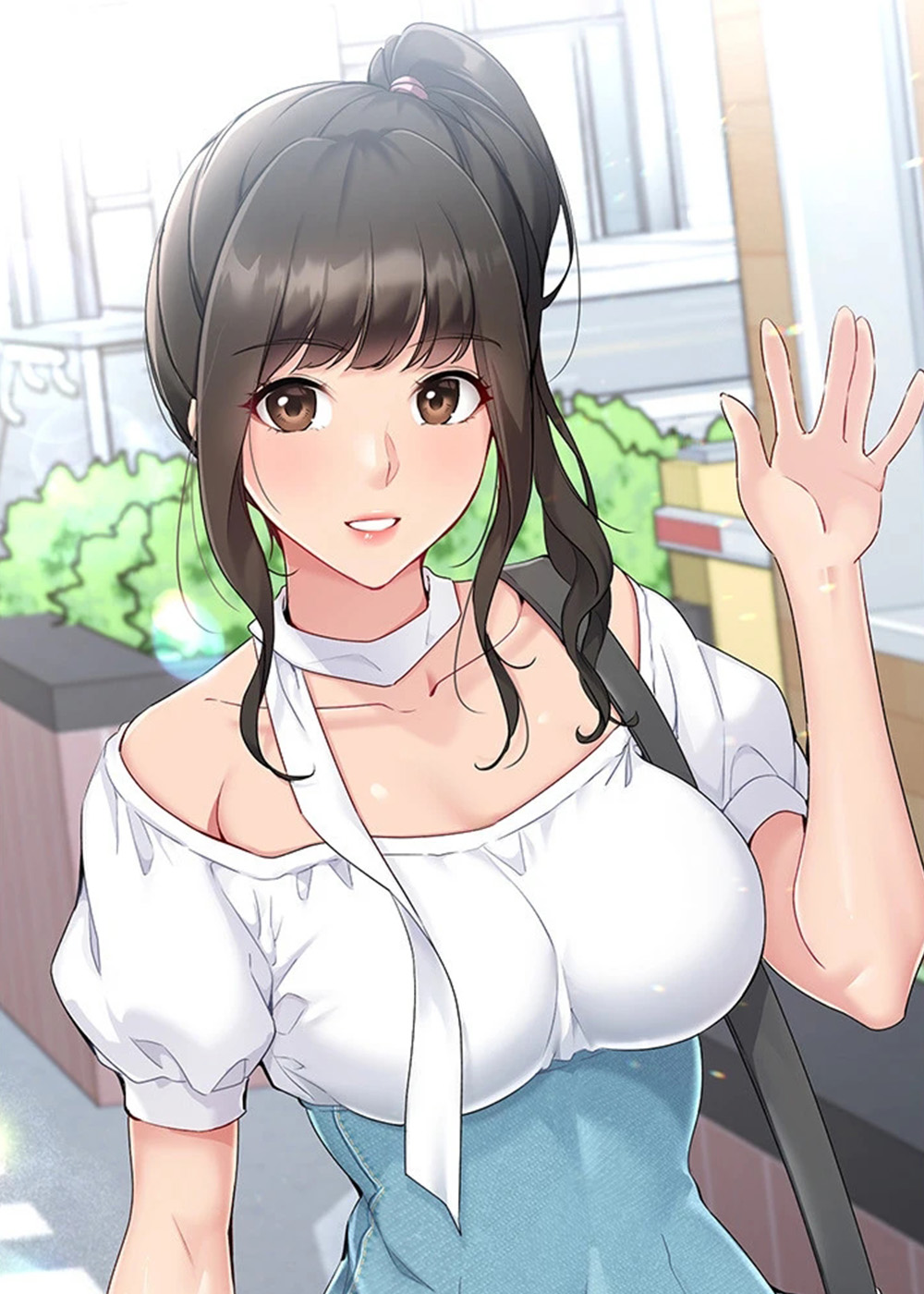 冲吧排球少女在线漫画
