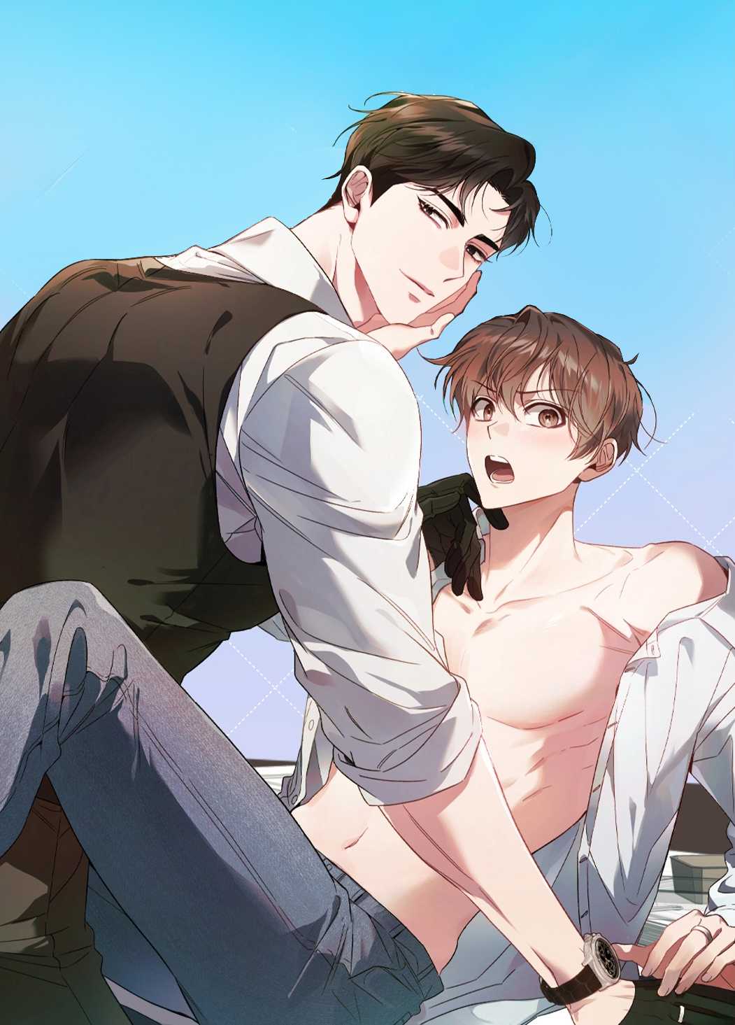 猎眠契约在线漫画