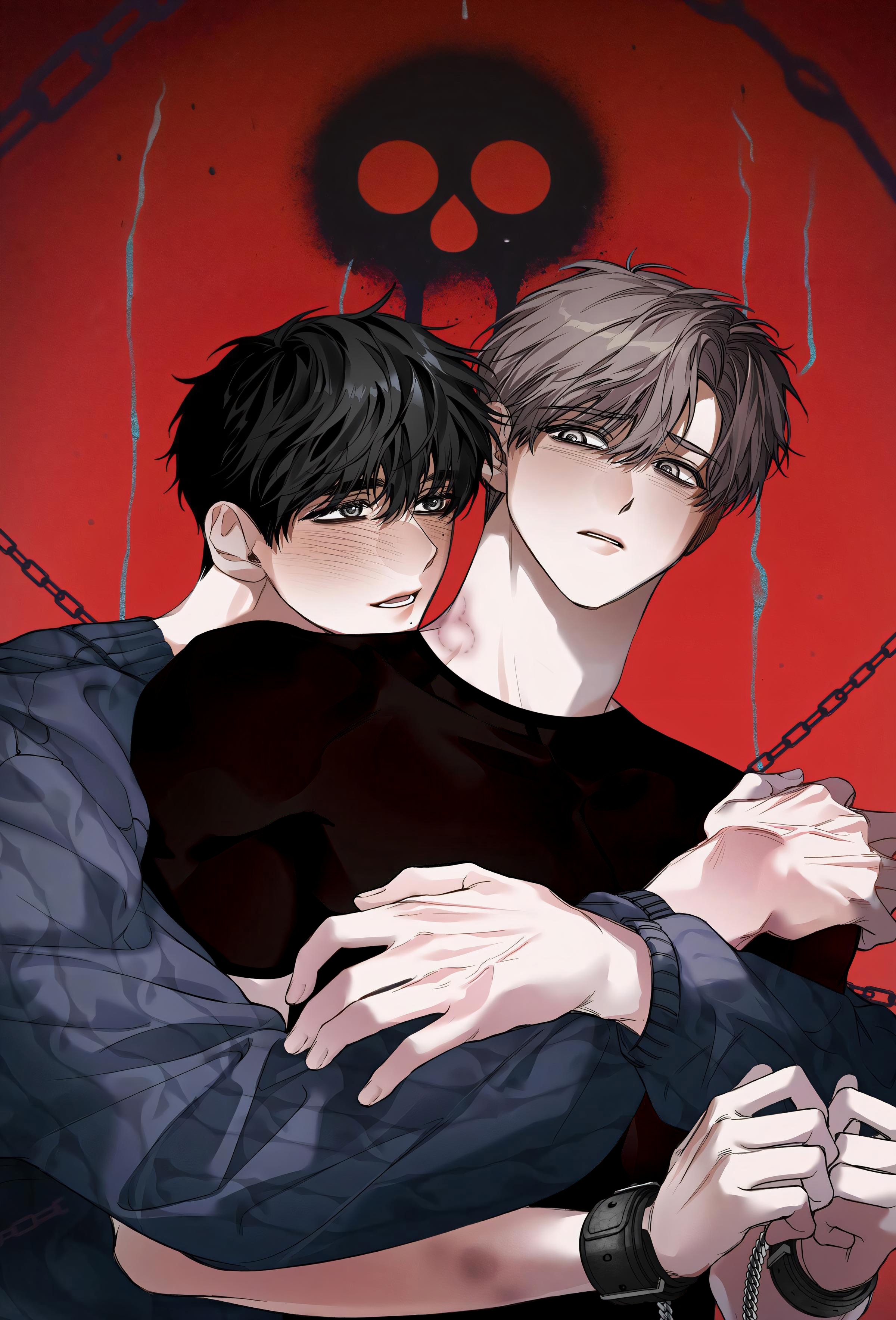 溺爱成枷在线漫画