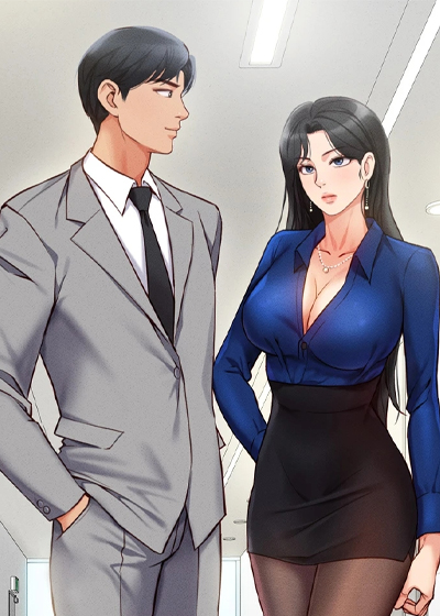 职场操控者在线漫画
