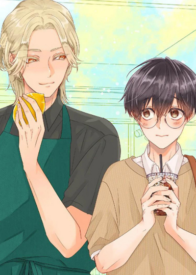 柠檬与咖啡在线漫画