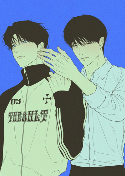 硬闯你的生活在线漫画