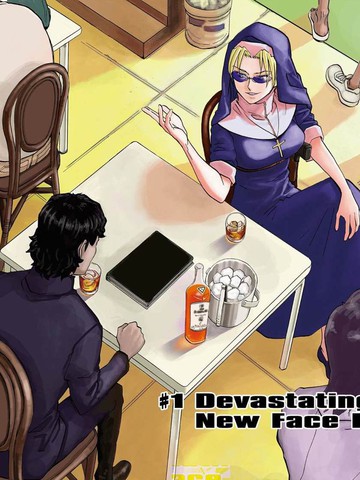 黑礁 艾达外传 initial stage在线漫画